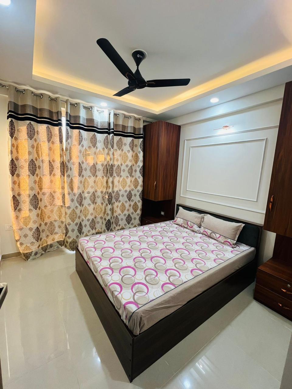2.5 BHK + Study Room Apartment For Sale in GLS Avenue 51