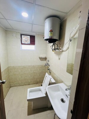 Attached Bathroom in 2.5 BHK Apartment at GLS Avenue 51, Sector 92 – for Sale