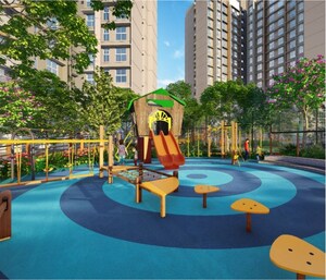 1 BHK Apartment – Exterior View View at Kohinoor Eden, Kalyan East - for Sale