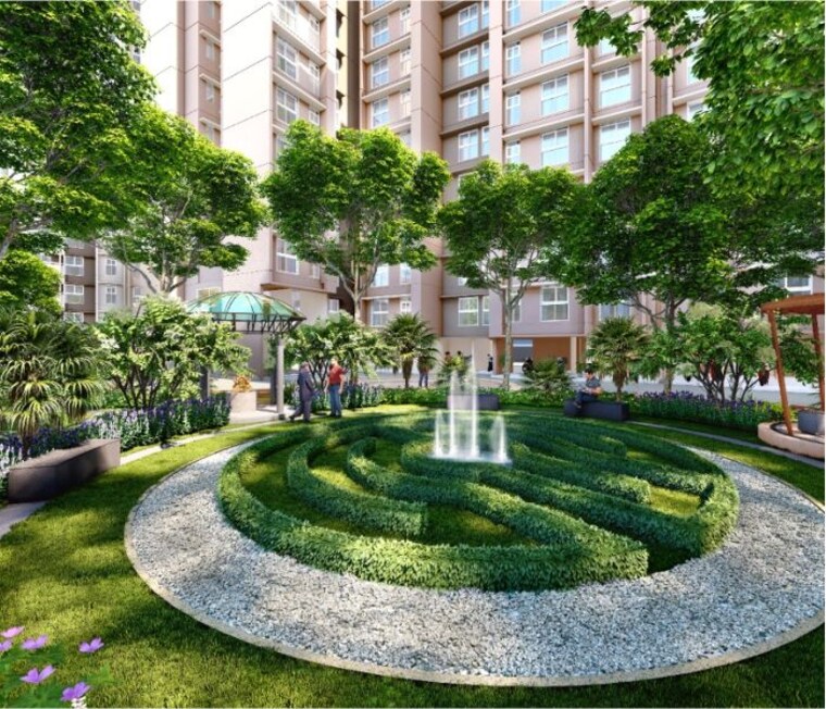 Exterior View, kohinoor-eden-kalyan 1 Bedroom 448 Sq.Ft. Apartment In Kalyan East Thane 8518492