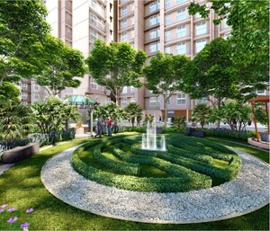 2 BHK Apartment – Exterior View View at Kohinoor Eden Kalyan, Kalyan East - for Sale