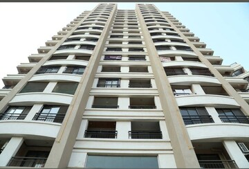 2 BHK Apartment – Exterior View View at Satellite Royale, Goregaon East - for Rent