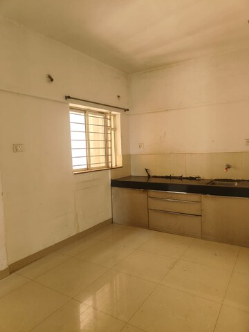 Kitchen in 2 BHK Apartment at Kumar Palmgrove, Kondhwa – for Rent