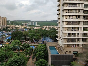 2 BHK Apartment – Exterior View View at Satellite Tower, Goregaon East - for Rent