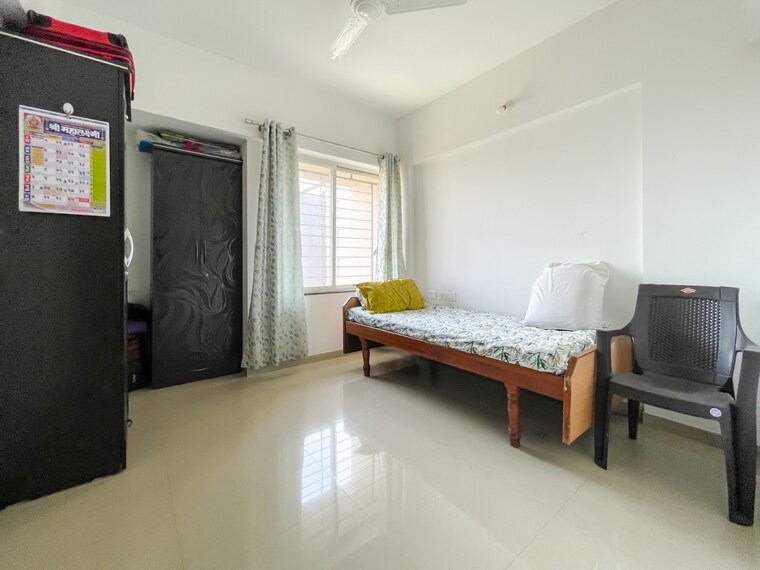 Room, saarrthi-savvy-homes 2 Bedroom 821 Sq.Ft. Apartment In Hinjewadi Pune 8518534