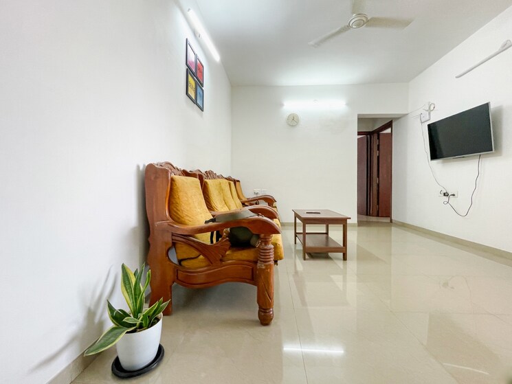 Room, saarrthi-savvy-homes 2 Bedroom 821 Sq.Ft. Apartment In Hinjewadi Pune 8518534