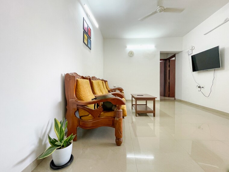 Room, saarrthi-savvy-homes 2 Bedroom 821 Sq.Ft. Apartment In Hinjewadi Pune 8518534