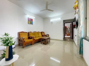 2 BHK Apartment For Sale in Saarrthi Savvy Homes, Hinjewadi