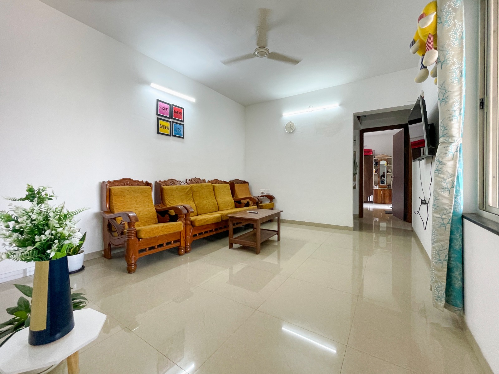 2 BHK + Extra Room Apartment For Sale in Saarrthi Savvy Homes