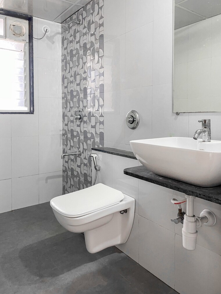Attached Bathroom, saarrthi-savvy-homes 2 Bedroom 821 Sq.Ft. Apartment In Hinjewadi Pune 8518534