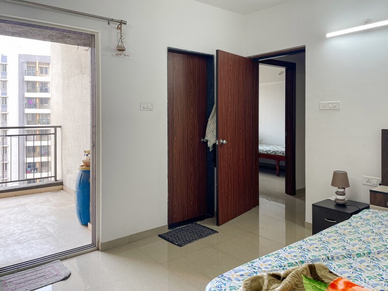 Room, saarrthi-savvy-homes 2 Bedroom 821 Sq.Ft. Apartment In Hinjewadi Pune 8518534