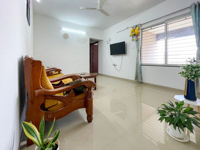 Room, saarrthi-savvy-homes 2 Bedroom 821 Sq.Ft. Apartment In Hinjewadi Pune 8518534