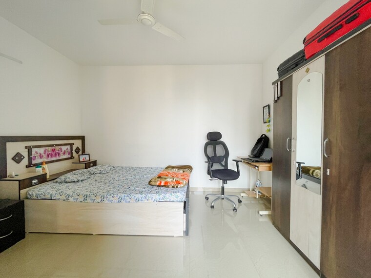 Room, saarrthi-savvy-homes 2 Bedroom 821 Sq.Ft. Apartment In Hinjewadi Pune 8518534