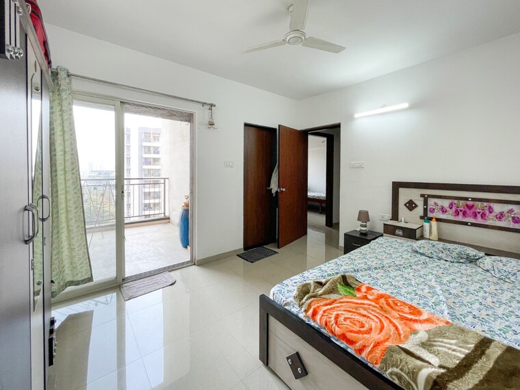 Room, saarrthi-savvy-homes 2 Bedroom 821 Sq.Ft. Apartment In Hinjewadi Pune 8518534