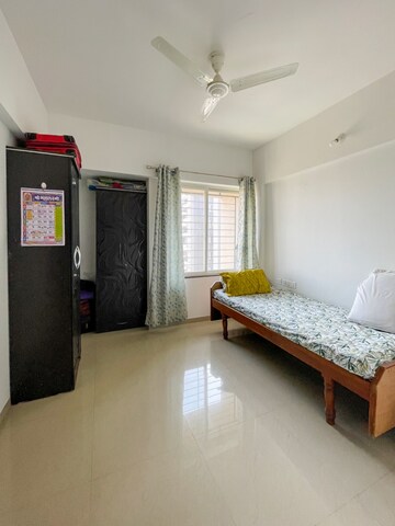 Room in 2 BHK Apartment at Saarrthi Savvy Homes, Hinjewadi – for Sale