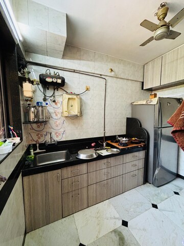 2 BHK Apartment For Rent in K Raheja Vihar, Powai