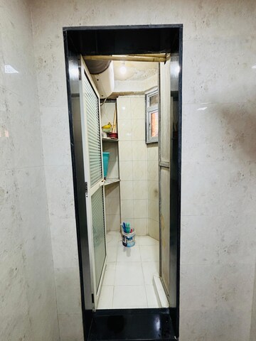 Attached Bathroom in 2 BHK Apartment at Hiranandani Gardens Eternia, Powai – for Rent