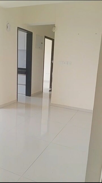 Living Room in 2 BHK Apartment at Omkar Ananta, Goregaon East – for Rent