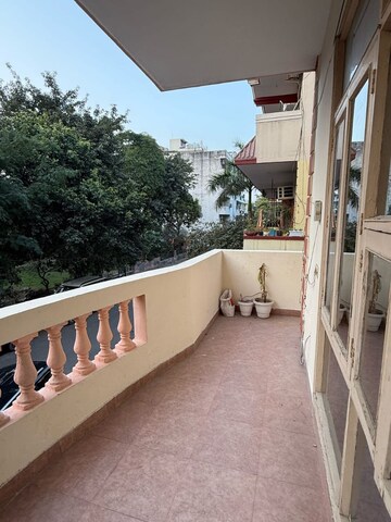 3 BHK Builder Floor – Exterior View View at SS Mayfield Gardens, Sector 51 - for Rent