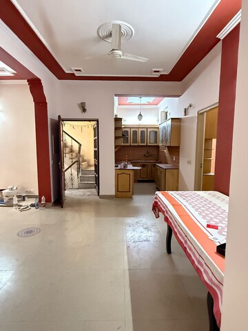 3 BHK Builder Floor – Exterior View View at SS Mayfield Gardens, Sector 51 - for Rent
