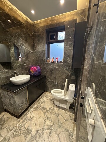 Attached Bathroom in 6+ BHK Independent House at Sector 50 – for Rent