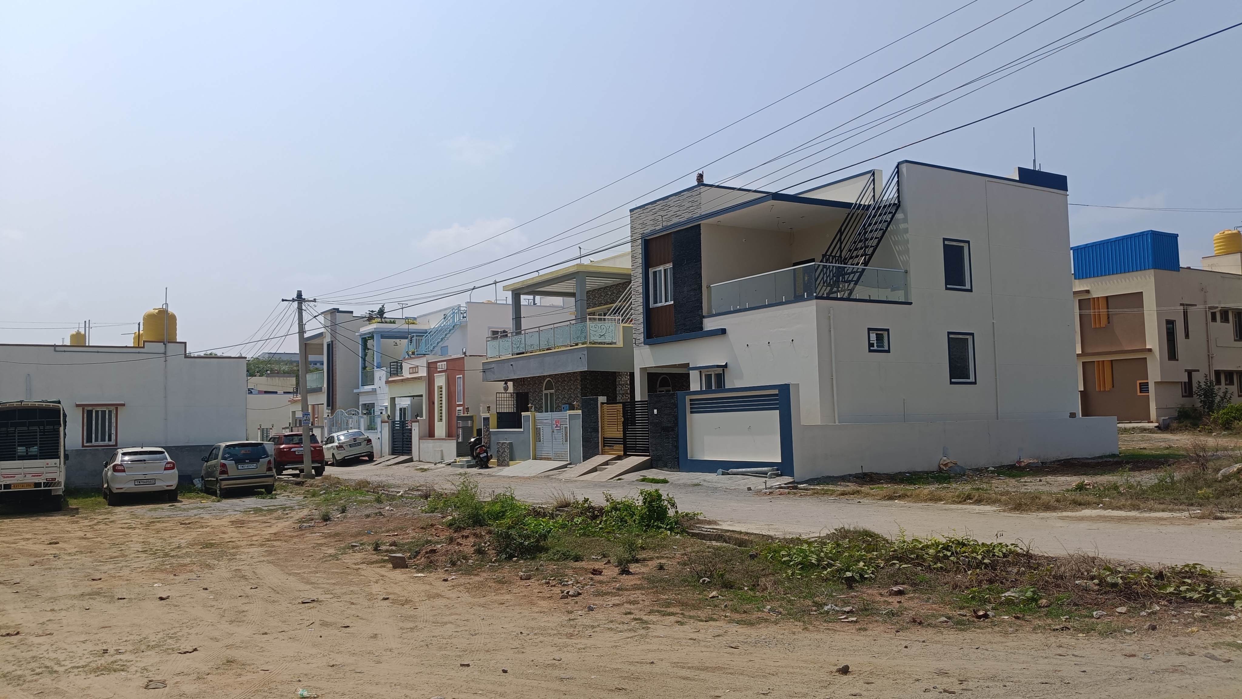 4 BHK + Pooja Room Independent House For Sale in Jh Developers 