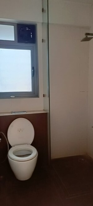 Bathroom in 4 BHK Apartment at Radius Imperial Heights, Goregaon West – for Sale