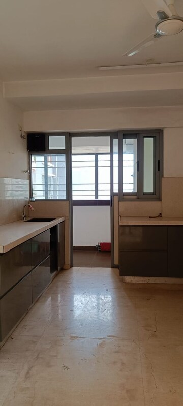Kitchen in 4 BHK Apartment at Radius Imperial Heights, Goregaon West – for Sale