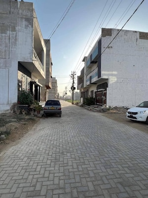  Plot – Exterior View View at SK The Grand City, Jewar - for Sale