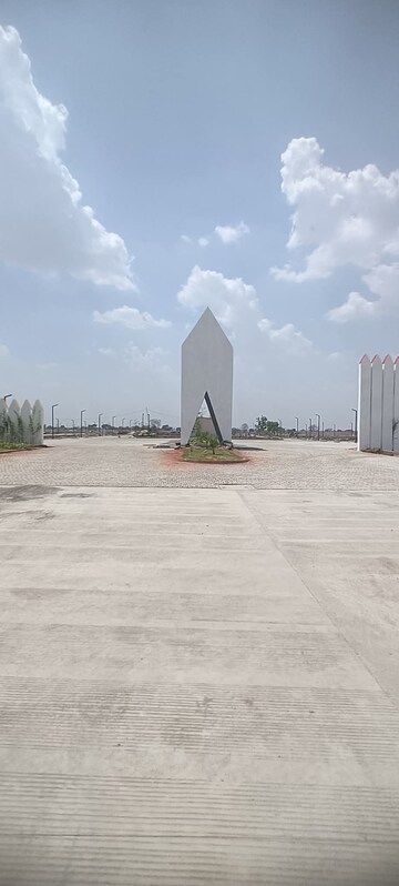  Plot – Exterior View View at Ashoka NCR Green Extension, Sector 1 Greater Noida - for Sale
