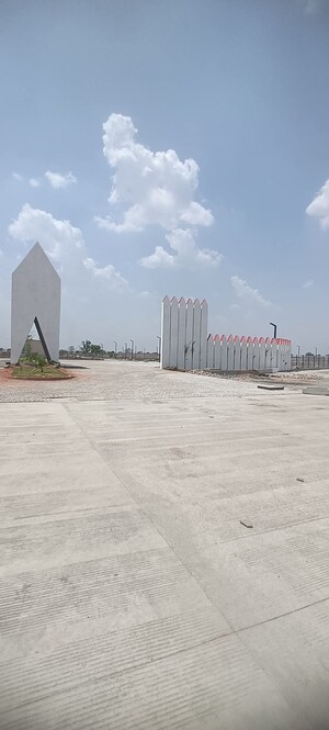  Plot – Exterior View View at Ashoka NCR Green Extension, Sector 1 Greater Noida - for Sale