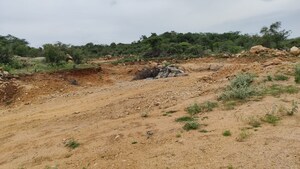 Plot Area in  Land at Manikonda – for Sale