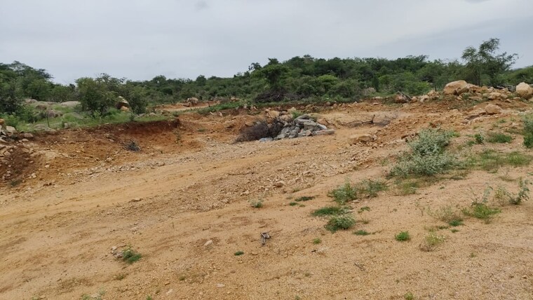 undefined, manikonda Commercial Land 6 Acre In Manikonda Hyderabad 8518570