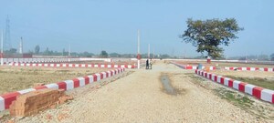  Plot – Exterior View View at Defence Empire, Surajpur - for Sale