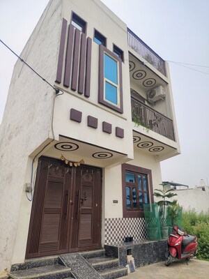  Plot – Exterior View View at Sanjay Vihar, Kulesara - for Sale