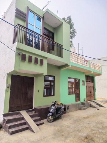  Plot – Exterior View View at Sanjay Vihar, Kulesara - for Sale