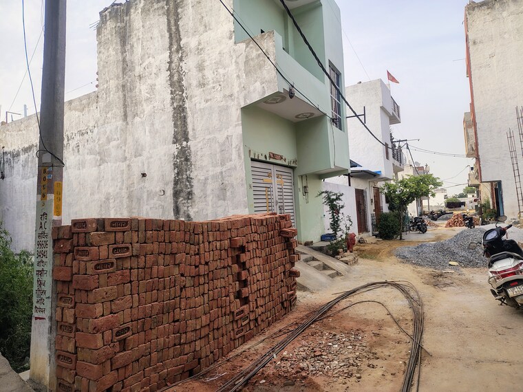 Exterior View, sanjay-vihar  75 Sq.Yd. Plot In Kulesara Greater Noida 8518578