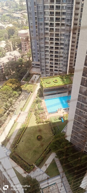 3.5 BHK Apartment – Exterior View View at Imperial Heights Goregaon West, Goregaon West - for Rent
