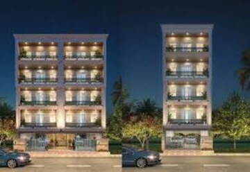 2.5 BHK Builder Floor For Sale in JMS The Nation, Sector 95
