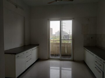 Kitchen in 3 BHK Apartment at Skywards Nirvana, Hadapsar – for Rent