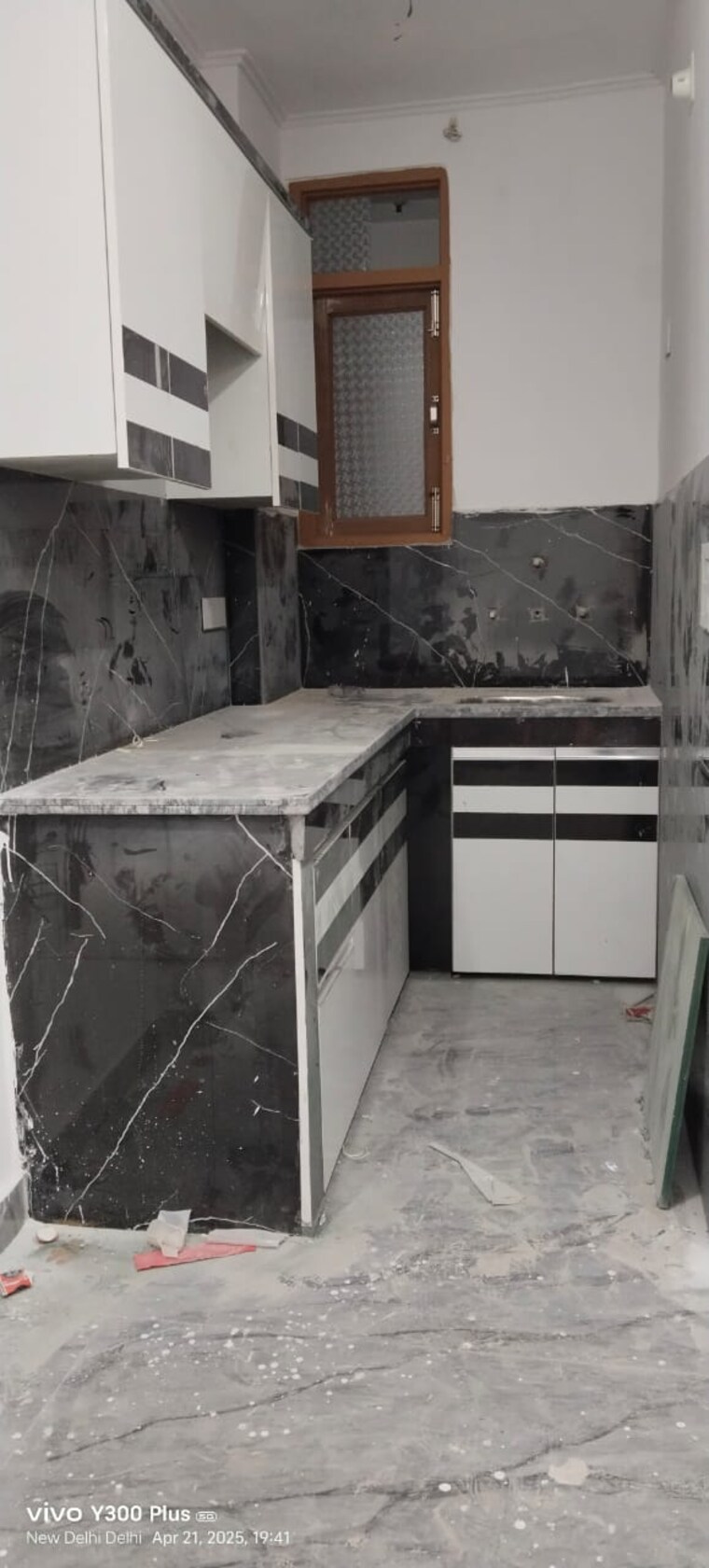 Kitchen, govindpuri 1 Bedroom 40 Sq.Yd. Builder Floor In Govindpuri Delhi 8518592