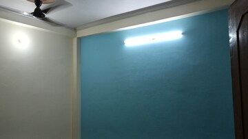 Living Room in 1 BHK Builder Floor at Vaishali Sector 2 – for Rent