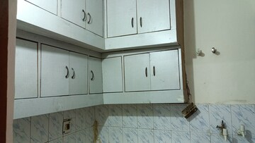 Kitchen in 1 BHK Builder Floor at Vaishali Sector 2 – for Rent