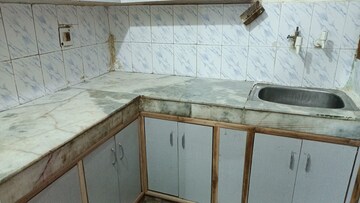 Kitchen in 1 BHK Builder Floor at Vaishali Sector 2 – for Rent