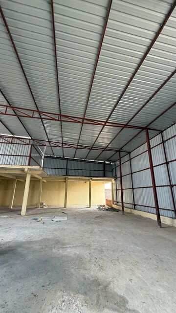  Warehouse – Exterior View View at Sector 56 - for Rent