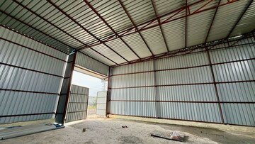 Warehouse – Exterior View View at Sector 56 - for Rent