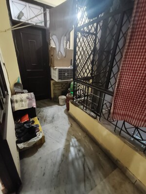 Balcony in 1 BHK Builder Floor at Sector 1 Vaishali – for Sale