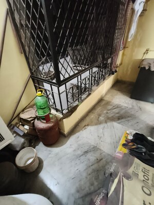 Balcony in 1 BHK Builder Floor at Sector 1 Vaishali – for Sale