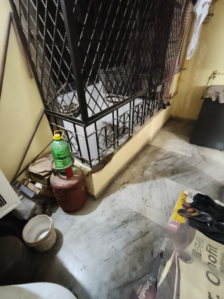 Balcony, sector 1 vaishali 1 Bedroom 560 Sq.Ft. Builder Floor In Sector 1 Vaishali Ghaziabad 8518603