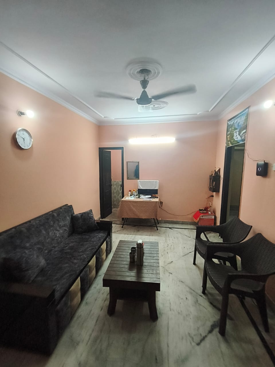 1 BHK Builder Floor For Sale in Builder Floor 